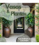 Vasos para plantas