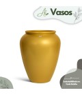 Vaso Opála-AE  Ouro Gigante | Fibra de Vidro | Allan esteves Paisagista