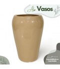 Vaso Topázio -AE em Fibra de Vidro para Paisagismo Profissional