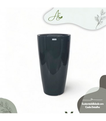 Vaso Esmeralda-AE | Fibra de Vidro P, M, G
