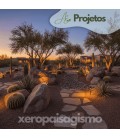 Projeto e Implantação de Xeropaisagismo (Baixa Manutenção)