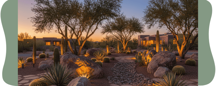 Xeropaisagismo: O Futuro do Jardim de Alto Padrão e Baixa Manutenção