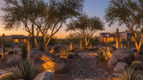 Xeropaisagismo: O Futuro do Jardim de Alto Padr&atilde;o e Baixa Manuten&ccedil;&atilde;o