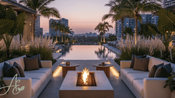 O exterior &eacute; o novo interior: outdoor living em resid&ecirc;ncias de alto padr&atilde;o na Praia Grande