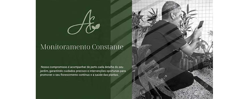 Serviços de Jardinagem em Praia Grande, Santos e Região