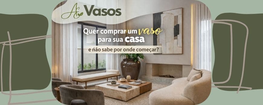 Comprar vaso para plantas parece simples — até virar um problema
