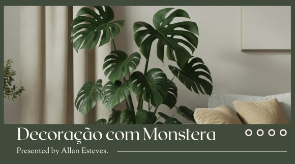 Decorar com Costela de Adão