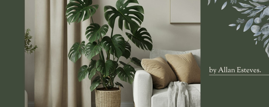 Decorar com Costela de Adão